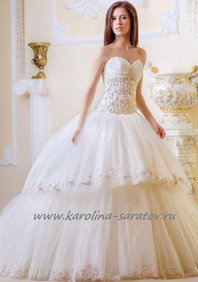 Свадебное платье К46818