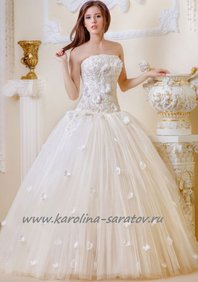 Свадебное платье К46841