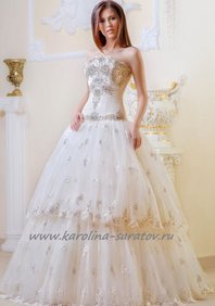 Свадебное платье К46846