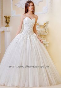 Свадебное платье К46849