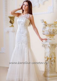 Свадебное платье К46857