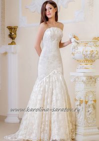 Свадебное платье К46896