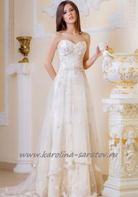 Свадебное платье К46902