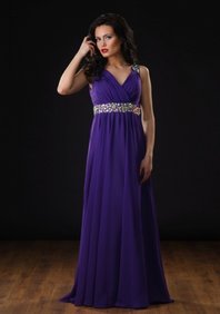 Вечернее платье К46985