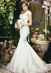 Свадебное платье R47190