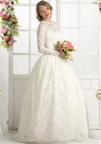 Свадебное платье R47198