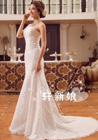 Свадебное платье R47202