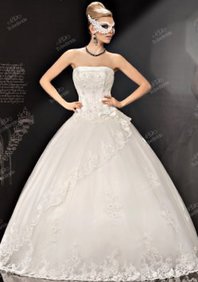 Свадебное платье R47211