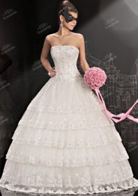 Свадебное платье R47214