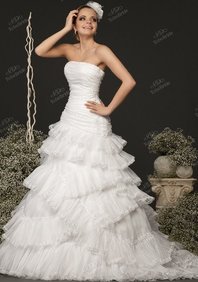 Свадебное платье R47216