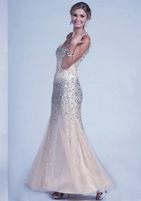 Вечернее платье R47228