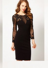 Вечернее платье R47229