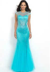 Вечернее платье R47231