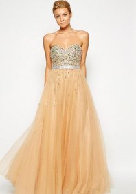 Вечернее платье R47233