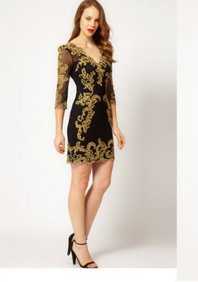 Вечернее платье R47235