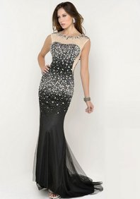 Вечернее платье R47240