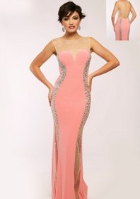 Вечернее платье R47241