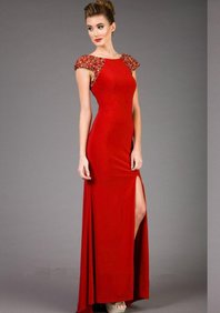 Вечернее платье R47242