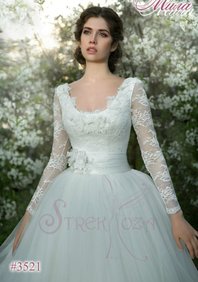 Свадебное платье E47362