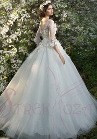 Свадебное платье E47364