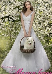 Свадебное платье E47371