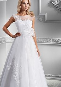 Свадебное платье E47379