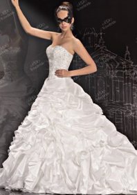 Свадебное платье E47640