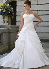 Свадебное платье E47642