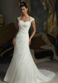 Свадебное платье E47647