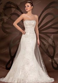 Свадебное платье E47651