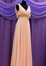 Вечернее платье E47654