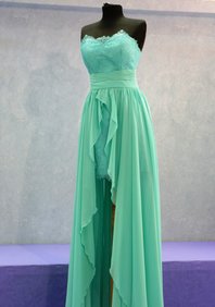 Вечернее платье E47664