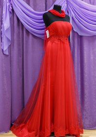 Вечернее платье E47666