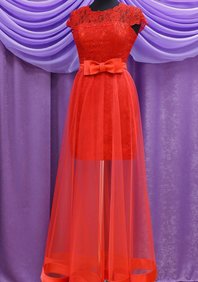 Вечернее платье E47669