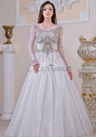 Свадебное платье К59366