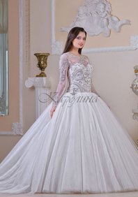 Свадебное платье К59376