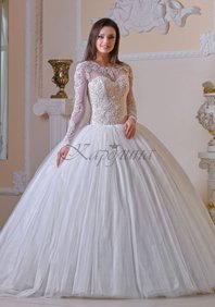 Свадебное платье К59378