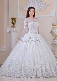 Свадебное платье К59379