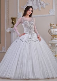Свадебное платье К59382