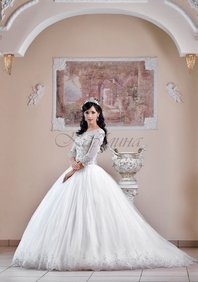 Свадебное платье К59390