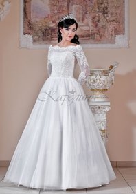 Свадебное платье К59391