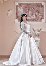 Свадебное платье К59392