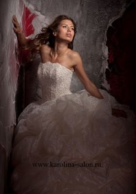 Свадебное платье К59393