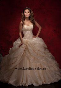 Свадебное платье К59397