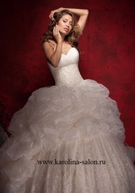 Свадебное платье Н59402