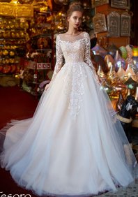 Свадебное платье J66619