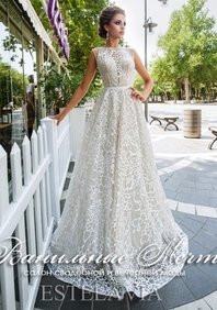 Свадебное платье В67409