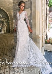 Свадебное платье В67410