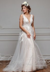 Свадебное платье Реббека 1903-А69377