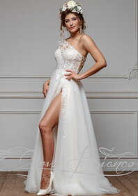 Свадебное платье Флора 1920-А69386